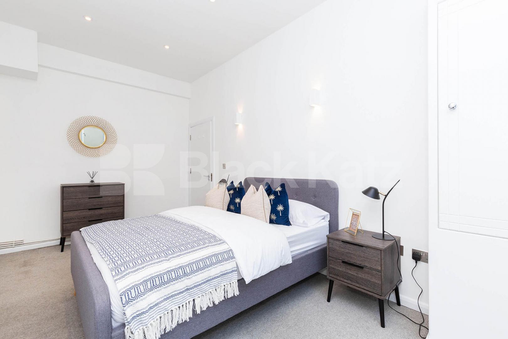 modern and bright 1 bedroom property located within a warehouse conversion   Ability Plaza, Dalston / Haggerston